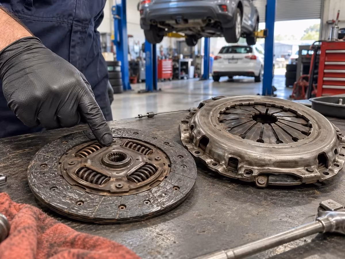 How to Know When Your Clutch Is on Its Way Out: Early Warning Signs to Catch in Time
